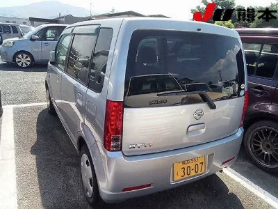Nissan OTTI