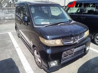 Honda ZEST SPARK