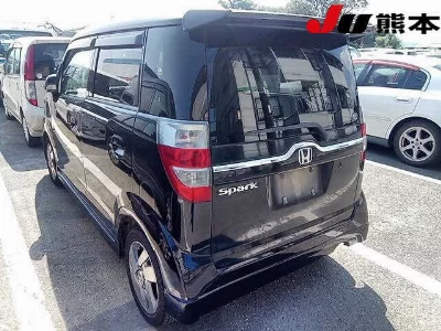 Honda ZEST SPARK