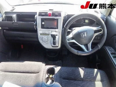 Honda ZEST SPARK