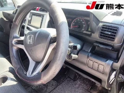 Honda ZEST SPARK