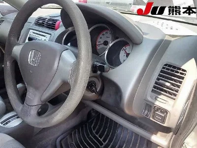Статистика аукционов Honda Fit