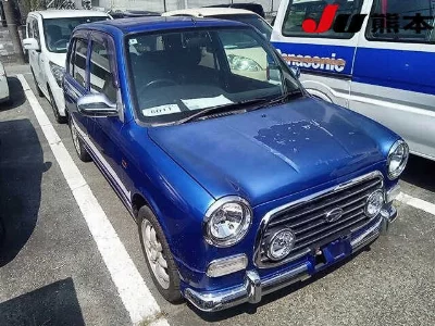 Daihatsu Mira Gino