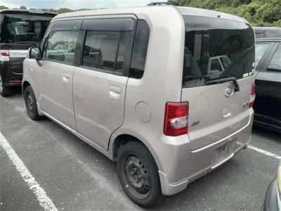 Daihatsu Move Conte