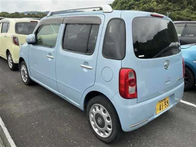 Daihatsu Mira Cocoa