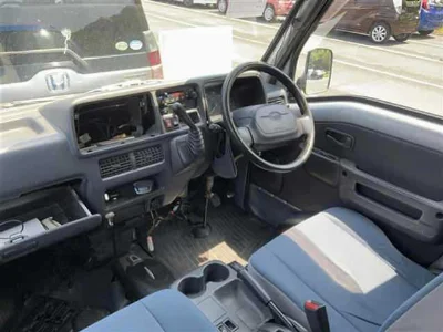 Subaru SAMBAR VAN
