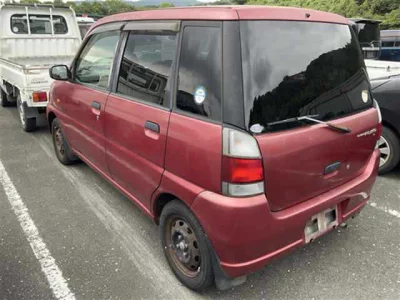 Subaru Pleo