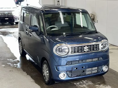 SUZUKI WAGON R SMILE