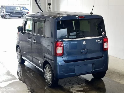 SUZUKI WAGON R SMILE