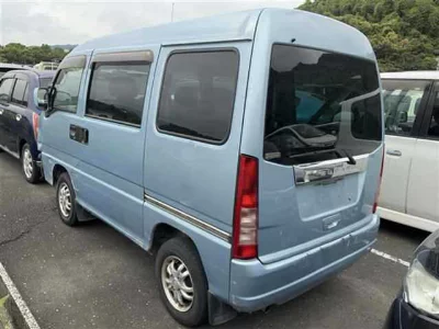 Subaru SAMBAR VAN