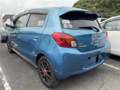 Mitsubishi Mirage