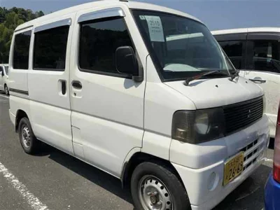Mitsubishi Minicab