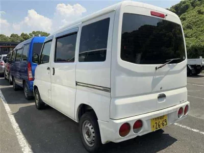 Mitsubishi Minicab