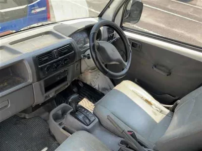 Mitsubishi Minicab