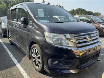 Honda STEPWGN SPADA