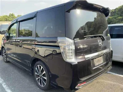 Honda STEPWGN SPADA