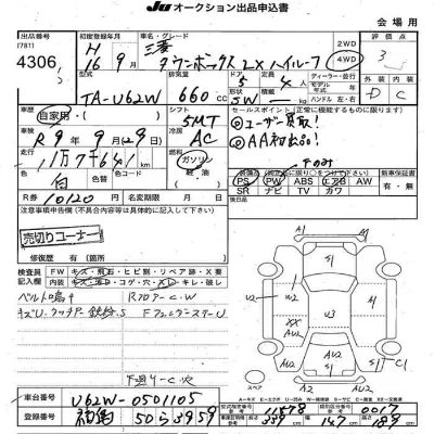 Mitsubishi TOWNBOX