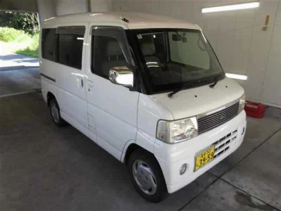 Mitsubishi Town Box
