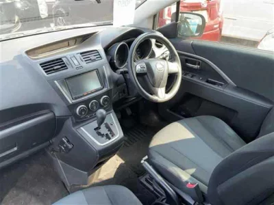 Nissan Lafesta