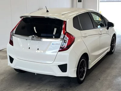 Honda FIT HYBRID