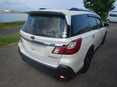 Subaru Exiga Crossover 7