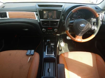 Subaru Exiga Crossover 7