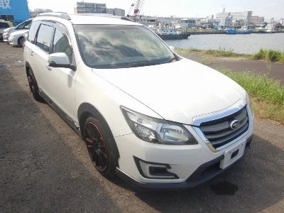 Subaru Exiga Crossover 7