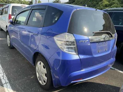 Статистика аукционов Honda Fit
