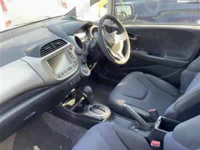 Статистика аукционов Honda Fit