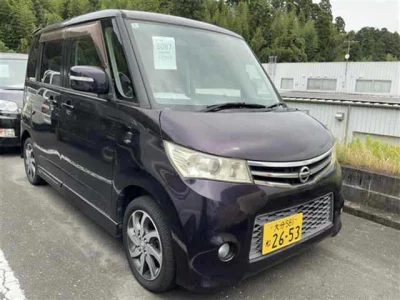 NISSAN ROOX