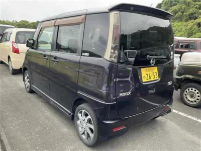 NISSAN ROOX
