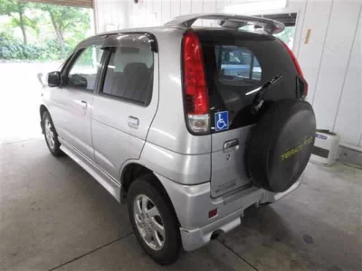 Daihatsu TERIOS KID