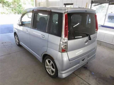 Subaru Stella