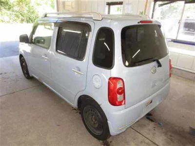 Daihatsu Mira Cocoa