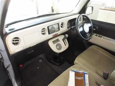 Daihatsu Mira Cocoa