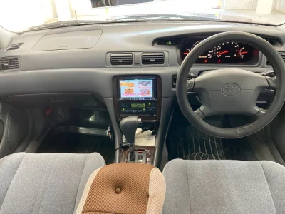 Toyota Mark II Wagon Qualis