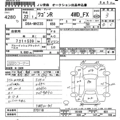 Suzuki WAGON R
