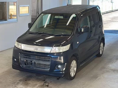 Suzuki WAGON R STINGRAY