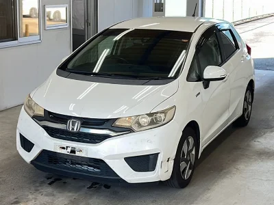 Honda FIT HYBRID
