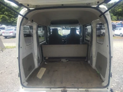 Mitsubishi Minicab