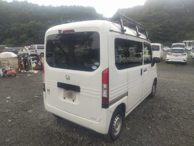 Honda N-Van