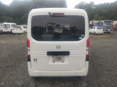 Honda N-Van