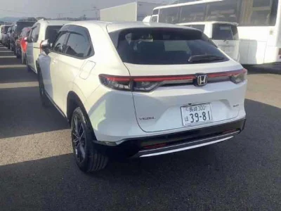 Honda Vezel
