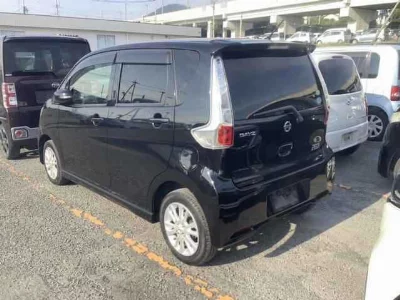 NISSAN DAYZ