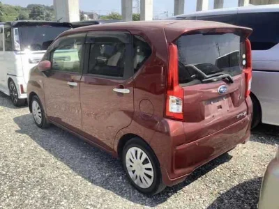 Subaru STELLA