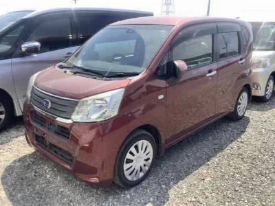 Subaru Stella