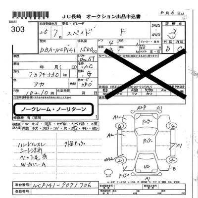 Toyota Spade