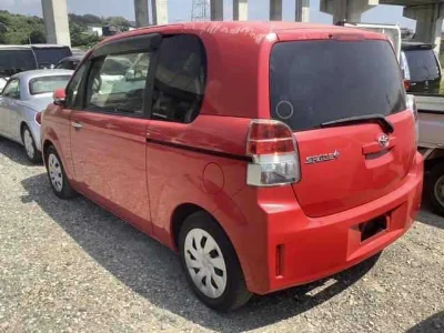 Toyota Spade
