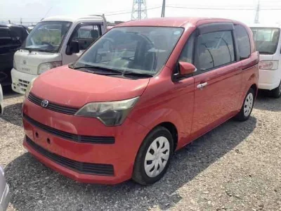 Toyota Spade