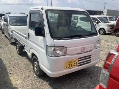 Honda Acty Truck